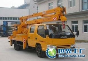 上海高空作業車總代理 高效、安全的倉儲與交通運輸解決方案