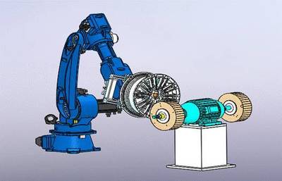 用“中國(guó)大腦”裝備“中國(guó)制造”，華數(shù)機(jī)器人新品面紗即將揭開(kāi)